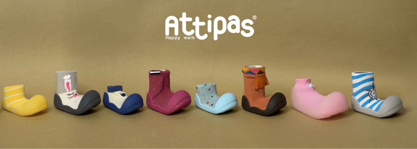 zapatos attipas para bebes y niños